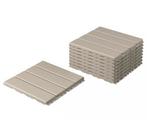 IKEA RUNNEN Balkon & buiten tegels, Ophalen, Hout