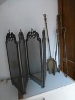 haardstel, Huis en Inrichting, Haarden, Ophalen of Verzenden, Zo goed als nieuw, Vrijstaande haard, Houthaard