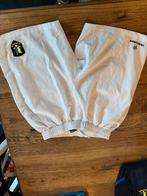 Hilversum HMHC witte shorts 3xM / 1x L, Ophalen of Verzenden, Gebruikt
