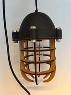 Zuiver Navigator hanglamp/tafellamp zwart, Verzenden, Gebruikt, Metaal, Minder dan 50 cm