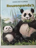 Reuzenpanda's - Toahikazu Ito -  Dieren Encyclopedie, Onbekend, Ophalen of Verzenden, Zo goed als nieuw, Los deel