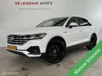 Volkswagen Touareg 3.0 TDI grijs kenteken [ Leer,Navi,Lucht,, Auto's, Automaat, 15 km/l, Gebruikt, Volkswagen