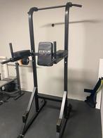 Focus Fitness power tower krachtstation, Sport en Fitness, Ophalen, Zo goed als nieuw, Overige typen