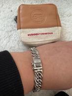 Buddha to buddha nathalie armband, Ophalen of Verzenden, Gebruikt, Zilver, Zilver