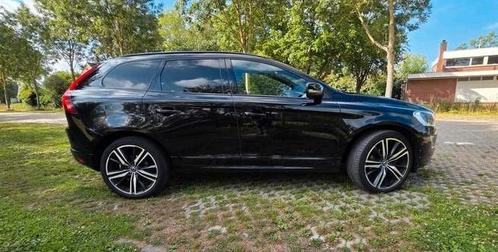 Volvo XC60 2.0 D4 Geartronic 2017 Zwart, Auto's, Volvo, Particulier, XC60, Achteruitrijcamera, Adaptive Cruise Control, Dodehoekdetectie