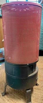 Vintage gaskacheltje op aardgas., Huis en Inrichting, Ophalen of Verzenden, Gebruikt, Gas, Gaskachel