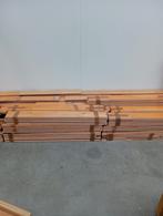 Massief houten junckers parket, Parket, Ophalen of Verzenden, Zo goed als nieuw, 10 m² of meer