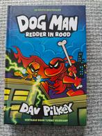 Dog Man: Redder in Rood - Dav Pilkey, Ophalen of Verzenden, Zo goed als nieuw, Dav Pilkey, Fictie algemeen