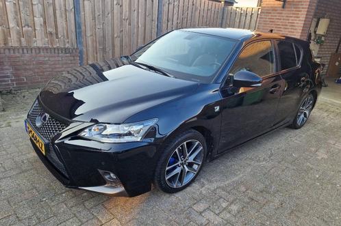 Lexus CT200H F-SPORT Hybrid PremiumSound+Navi+Camera, Auto's, Lexus, Particulier, CT-H, ABS, Achteruitrijcamera, Airbags, Airconditioning