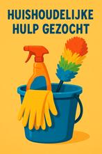 Huishoudelijke hulp gezocht Oldenzaal, Vacatures, Overige vormen