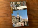 Polen 290pg NL reisgids oa Warschau Gdansk SIlezie, Ophalen of Verzenden, Europa, Reisgids of -boek