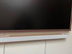 Ultra Slim Soundbar Skin Teakhout look, Ophalen of Verzenden, Zo goed als nieuw