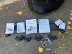 Thule Squarebar dakdragers, Auto diversen, Dakkoffers, Ophalen, Gebruikt