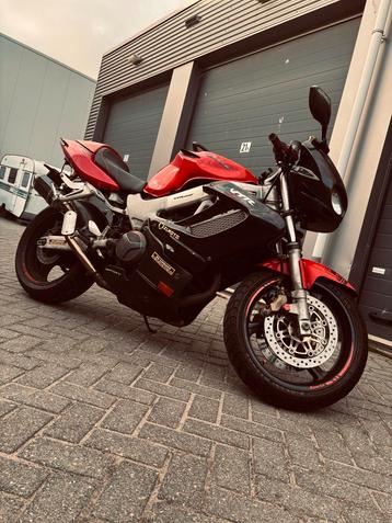 Honda VTR 1000F - 1997 - Super Sport (Waarde peiling) beschikbaar voor biedingen