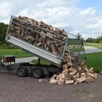 Haardhout 3 kuub €475 incl bezorgen, Tuin en Terras, Haardhout, Minder dan 3 m³, Ophalen of Verzenden
