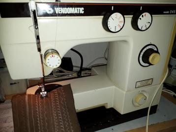 Naaimachine Vendomatic 045 Goed werkende COMPLEET beschikbaar voor biedingen