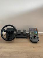 Logitech G Saitek (FARMING), Computers en Software, Ophalen, Gebruikt