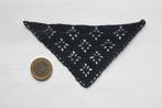 1:12 miniatuur omslagdoek donkerblauw voor poppenhuis, Verzamelen, Poppenhuizen en Toebehoren, Ophalen of Verzenden, Nieuw, Textiel