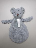 Happy Horse PO4849 grijs zacht pluche muis knuffeldoek, Ophalen of Verzenden, Gebruikt, Overige typen