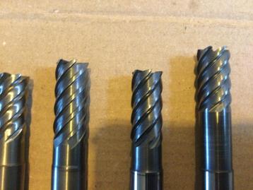 High performance frezen 5 tot 12 mm beschikbaar voor biedingen