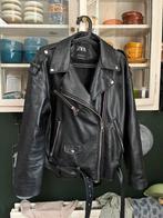 Dames bikerjack maat M Zara, Ophalen of Verzenden, Zo goed als nieuw