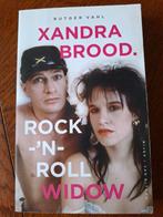 HERMAN BROOD- Xandra Brood. Rock-'n-roll widow, Ophalen of Verzenden, Zo goed als nieuw, Rutger Vahl