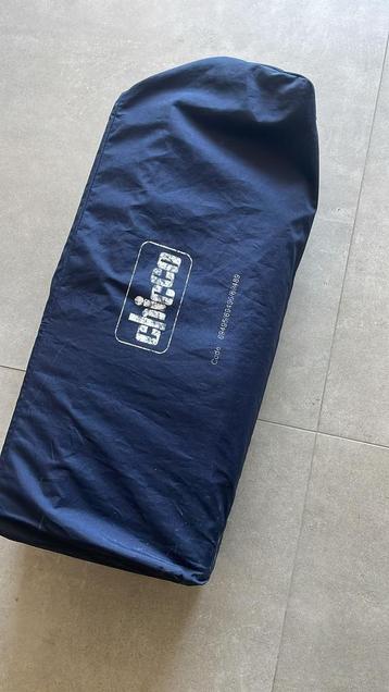 Campingbedje Chicco beschikbaar voor biedingen