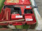 Hilti DX-350 Kruitschiethamer, Doe-het-zelf en Verbouw, Ophalen, Gebruikt