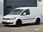 Volkswagen Caddy 1.6 TDI MARGE|NAP|AIRCO|APK, Voorwielaandrijving, Euro 5, Gebruikt, Zwart