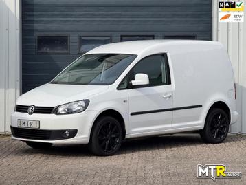 Volkswagen Caddy 1.6 TDI MARGE|NAP|AIRCO|APK beschikbaar voor biedingen