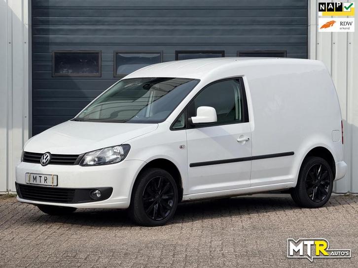 Volkswagen Caddy 1.6 TDI MARGE|NAP|AIRCO|APK, Auto's, Bestelauto's, Bedrijf, Te koop, ABS, Airconditioning, Boordcomputer, Centrale vergrendeling