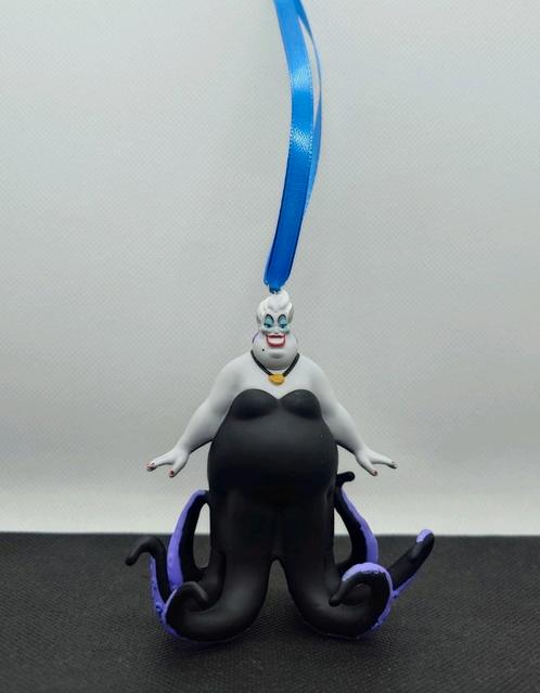 Disney Ursula Ariël kerst ornament hanger kerstbal, Verzamelen, Disney, Nieuw, Pocahontas of Kl. Zeemeermin, Ophalen of Verzenden