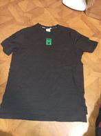 Puma Minecraft T-shirt maat M, Puma, Maat 48/50 (M), Zwart, Ophalen of Verzenden