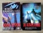 423 .. John Sandford - 2 stuks, Boeken, Ophalen of Verzenden, Zo goed als nieuw, Nederland