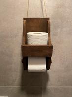 Toiletrolhouder, Huis en Inrichting, Ophalen of Verzenden, Zo goed als nieuw