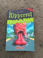 Kippenvel - Het Kloddermonster, Boeken, Ophalen of Verzenden, Zo goed als nieuw, R.L. Stine, Fictie algemeen