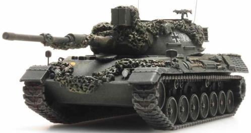 Artitec 6870043 - Leopard 1 gevechtsklaar DE in ovp, Hobby en Vrije tijd, Modeltreinen | H0, Nieuw, Overige typen, Gelijkstroom of Wisselstroom