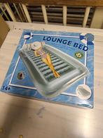 Lounge bed NIEUW 205X140X25 CM, Ophalen of Verzenden, Nieuw