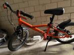 Kids Bike, Fietsen en Brommers, Zijwieltjes, Gebruikt, Ophalen of Verzenden, Minder dan 16 inch