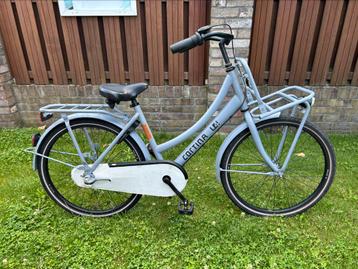Cortina U4 meisjesfiets, 24 inch, 3 versnellingen beschikbaar voor biedingen