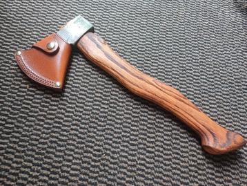 Oerdegelijke KAPP handbijl hatchet, vintage 70's beschikbaar voor biedingen