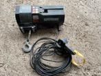 Superwinch S4000 Elektrische Lier 12V 1814kg, Doe-het-zelf en Verbouw, Lieren en Takels, Ophalen, Gebruikt, Elektrisch