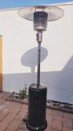 Terrasheater, Ophalen, Zo goed als nieuw