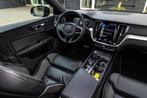 Volvo V60 2.0 B3 R-Design Automaat I Adaptieve Cruise I Pano, 4 cilinders, 1969 cc, Leder en Stof, 163 pk