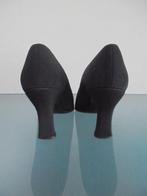 GRATIS VERZENDEN | BALLY klasse zwarte pumps 37 37 ½, Pumps, Verzenden, Zwart, Zo goed als nieuw