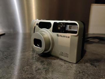 Te koop: Mooie Fujifilm DL-270 Zoom Super fotocamera  beschikbaar voor biedingen