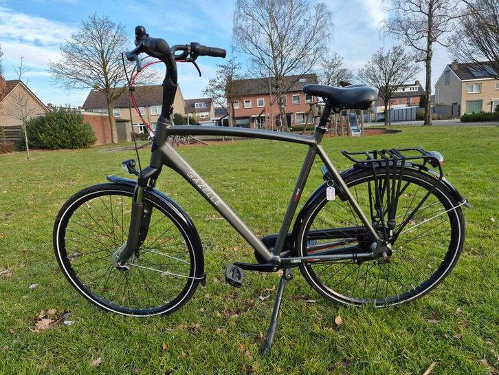 Gazelle Vento C7, Fietsen en Brommers, Fietsen | Heren | Herenfietsen, Zo goed als nieuw, Gazelle, Ophalen