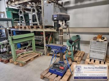 Kolomboormachine met kruistafel boormachine met voeding beschikbaar voor biedingen