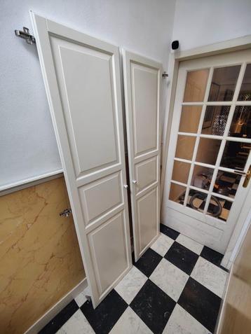 Pax kastdeuren 2 stuks, incl. scharnieren