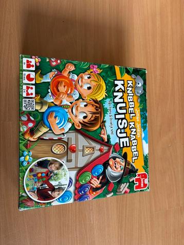 Knibbel Knabbel Knuisje beschikbaar voor biedingen